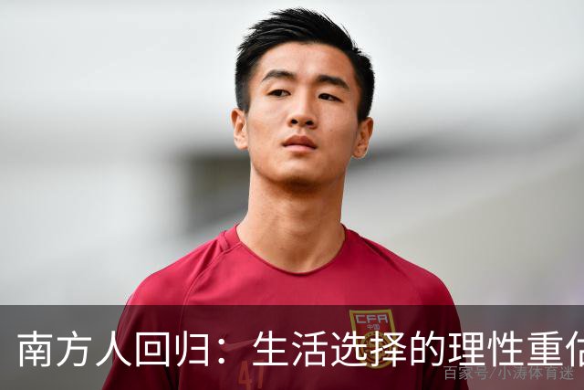 南方人回归：生活选择的理性重估